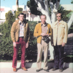 dale copeland, pastor mitchell and bob allen